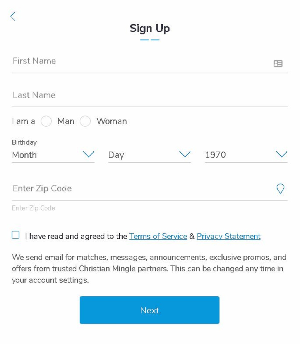 eharmony review: A somewhat tedious sign-up process makes for a long, happy marriage