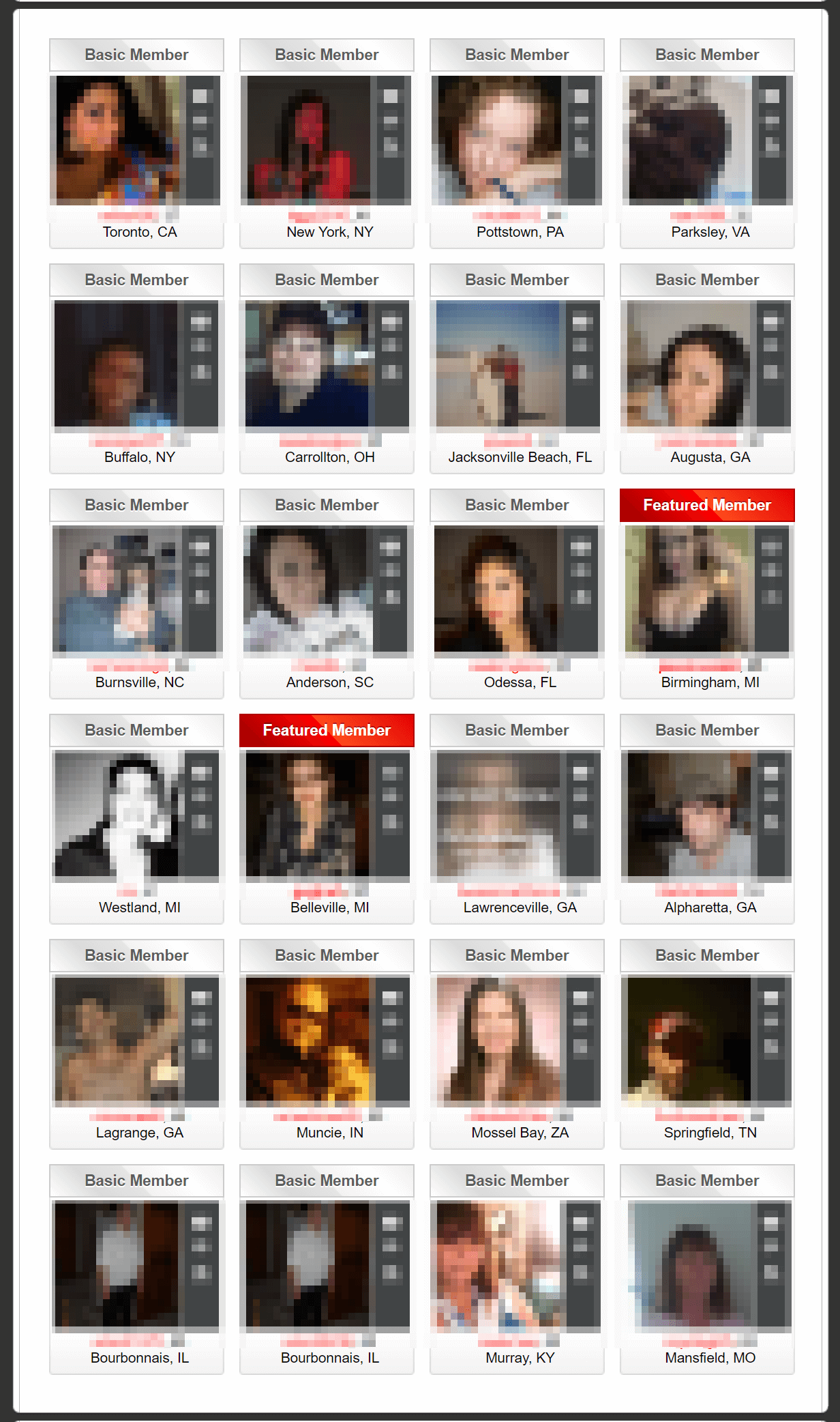 Contact match Dating sito