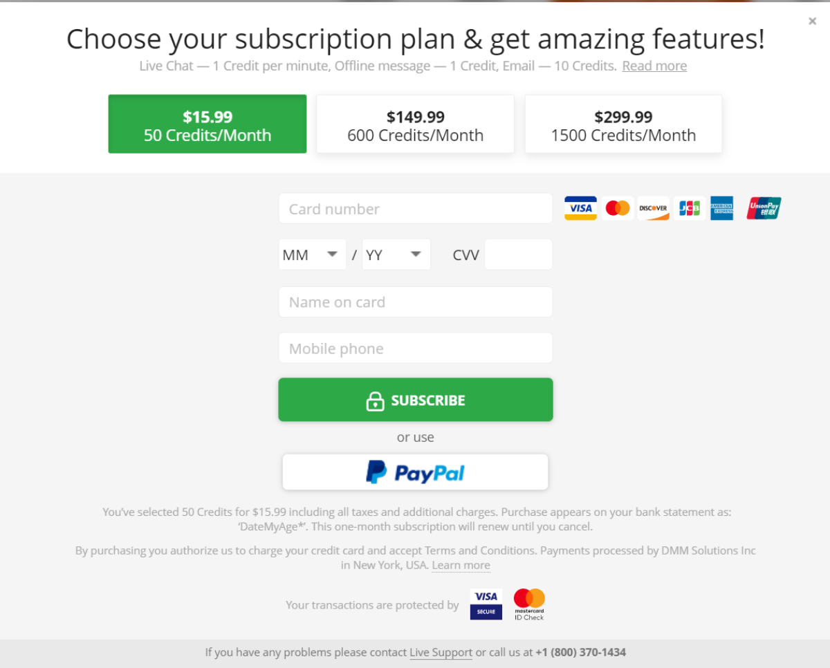Chat Dating Site In Usa For Free Without Credit Card Required