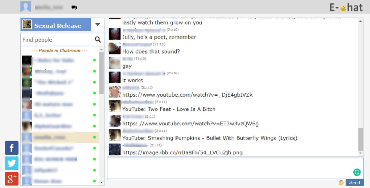 E Chat Review September 2020 A Must Try Or A Must Pass Datingscout Com