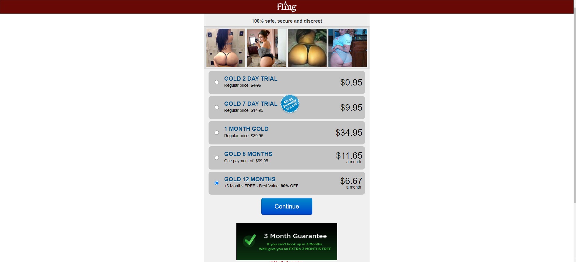 Fling Review November 2020 Just Fakes Or Real Dates Datingscout Com