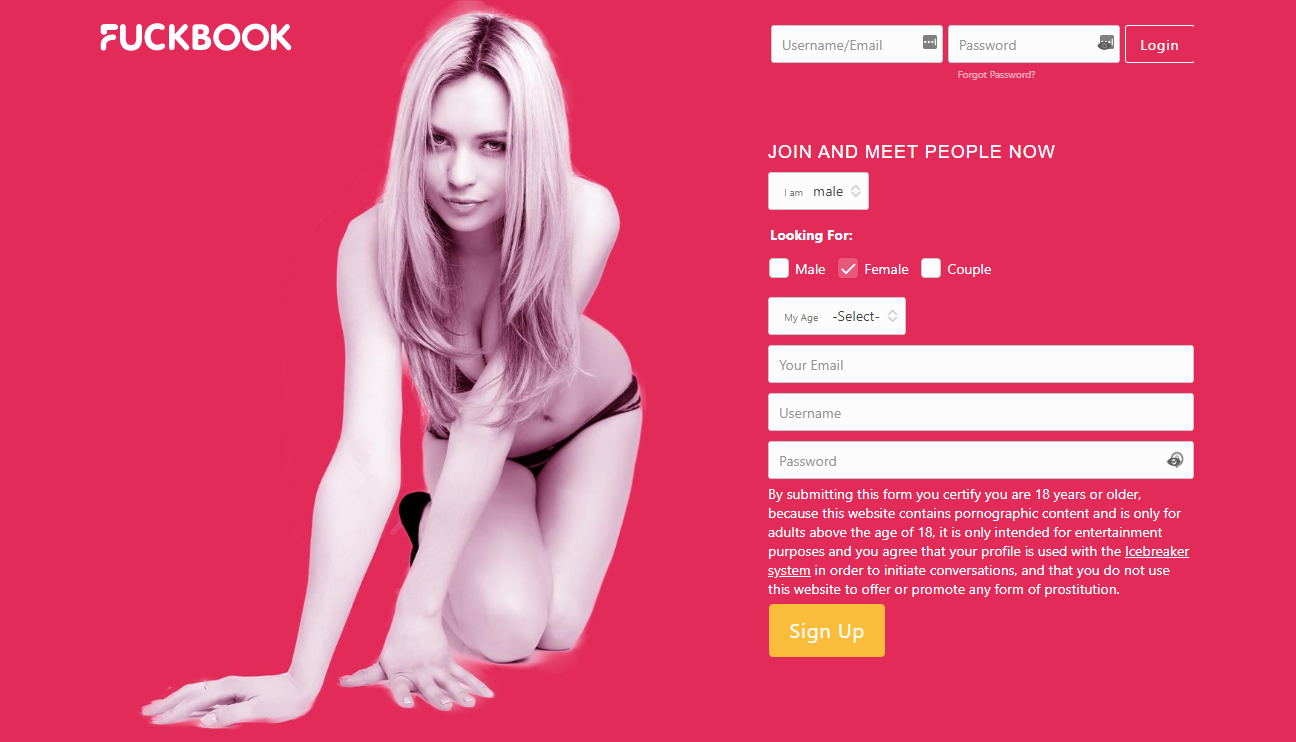 Did Fuckbook Become Adultspace What