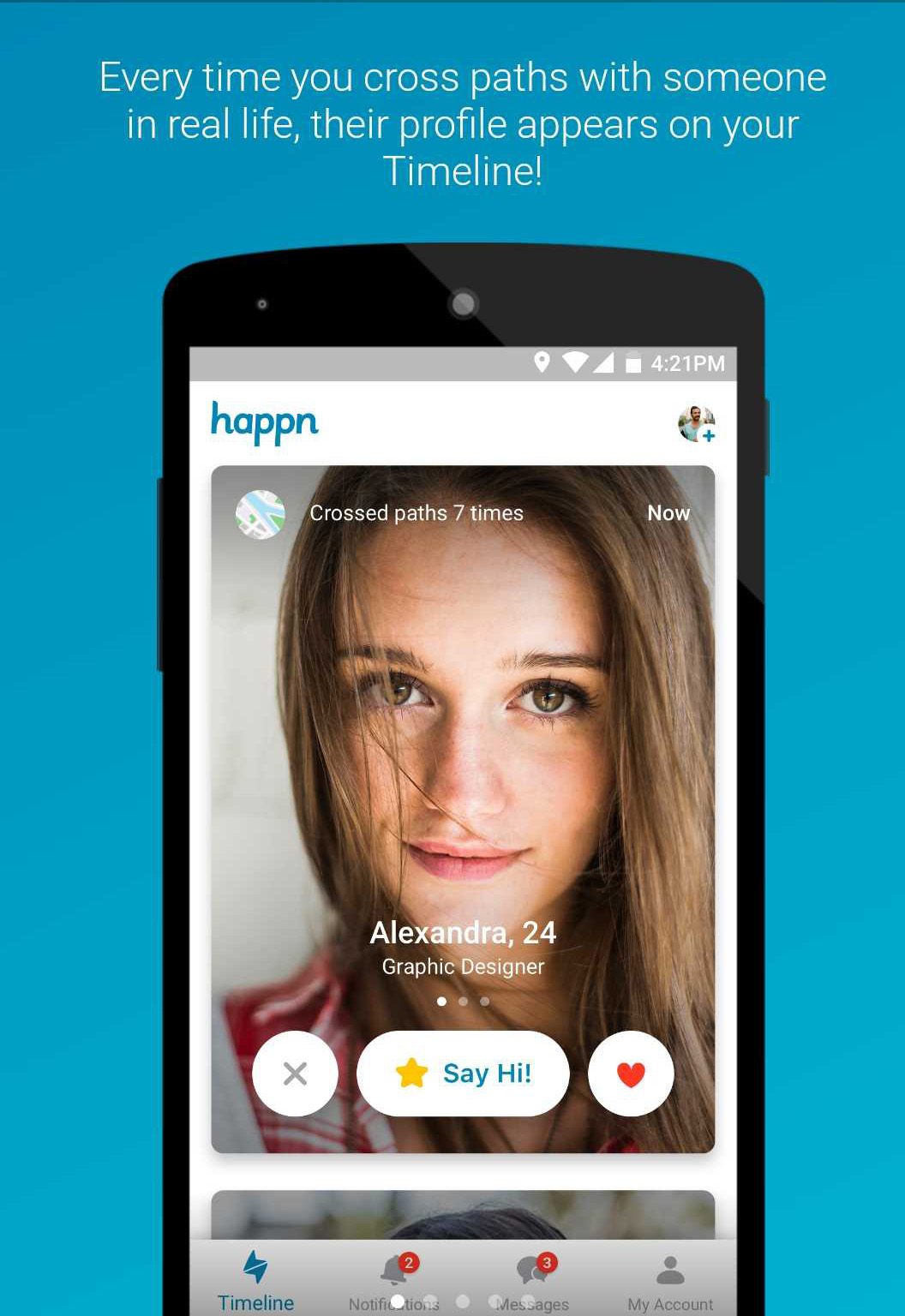 Safety on Happn: This is How You Protect Your Dating Life