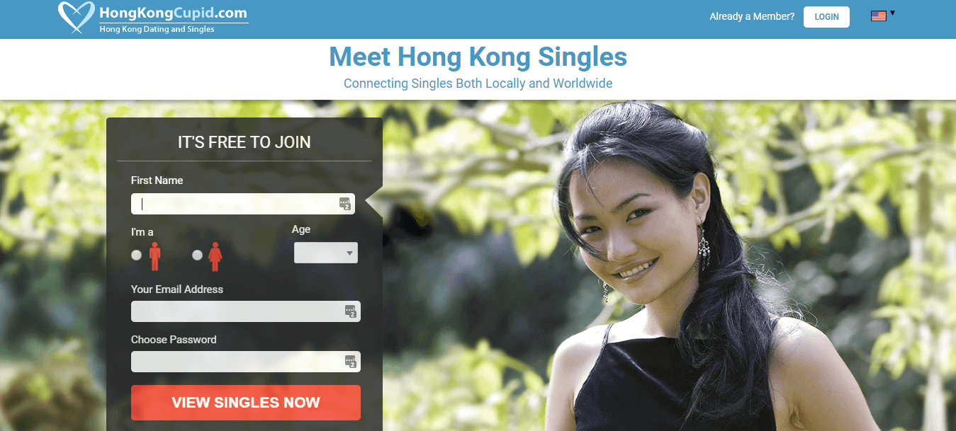 Browse singles in your area