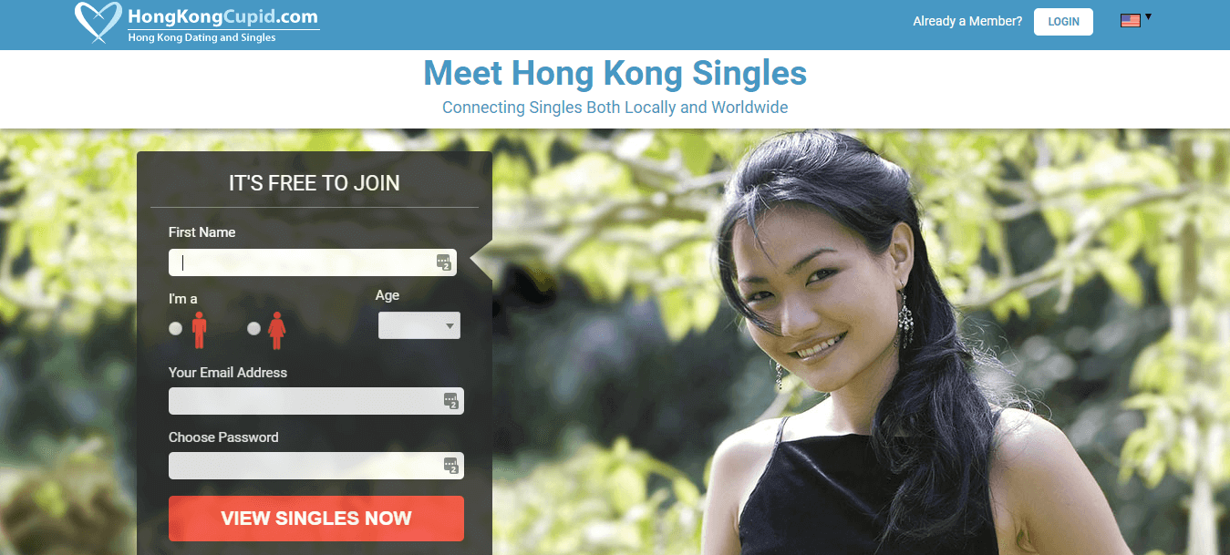 Comparison of online dating services