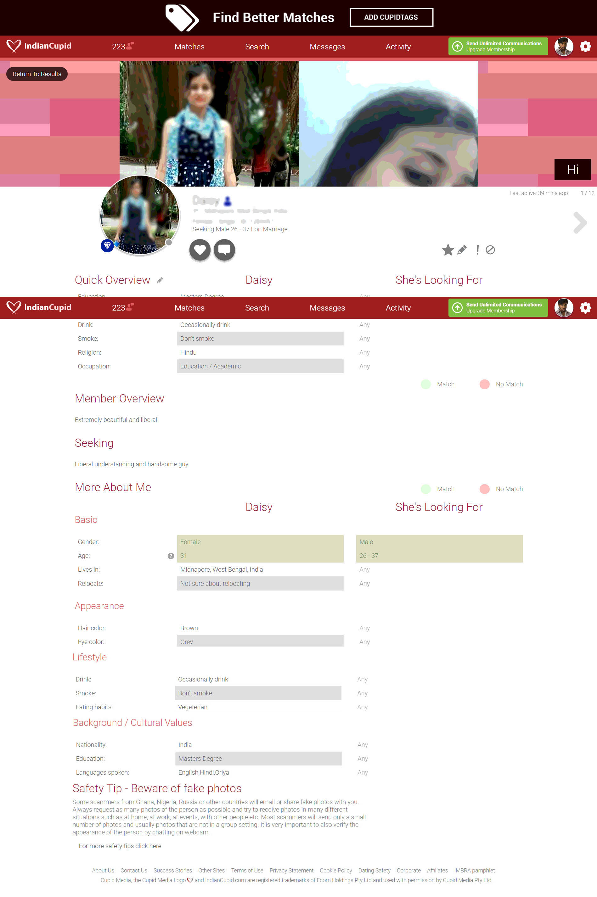 Indian Cupid Review April 2021 Scam Or Real Dates Datingscout Com Sed ut perspiciatis unde omnis iste natus error sit voluptatem accusantium doloremque laudantium, totam rem aperiam, eaque ipsa quae ab illo inventore veritatis et quasi architecto beatae vitae dicta sunt explicabo. indian cupid