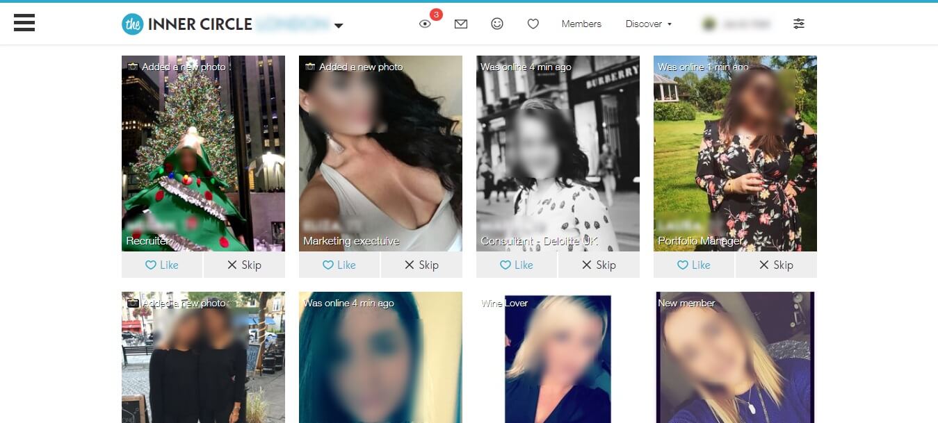 warren escort services