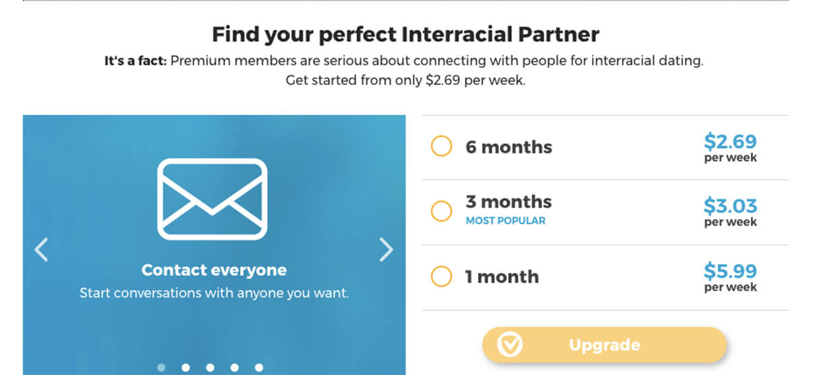 Www interracialdating com reviews
