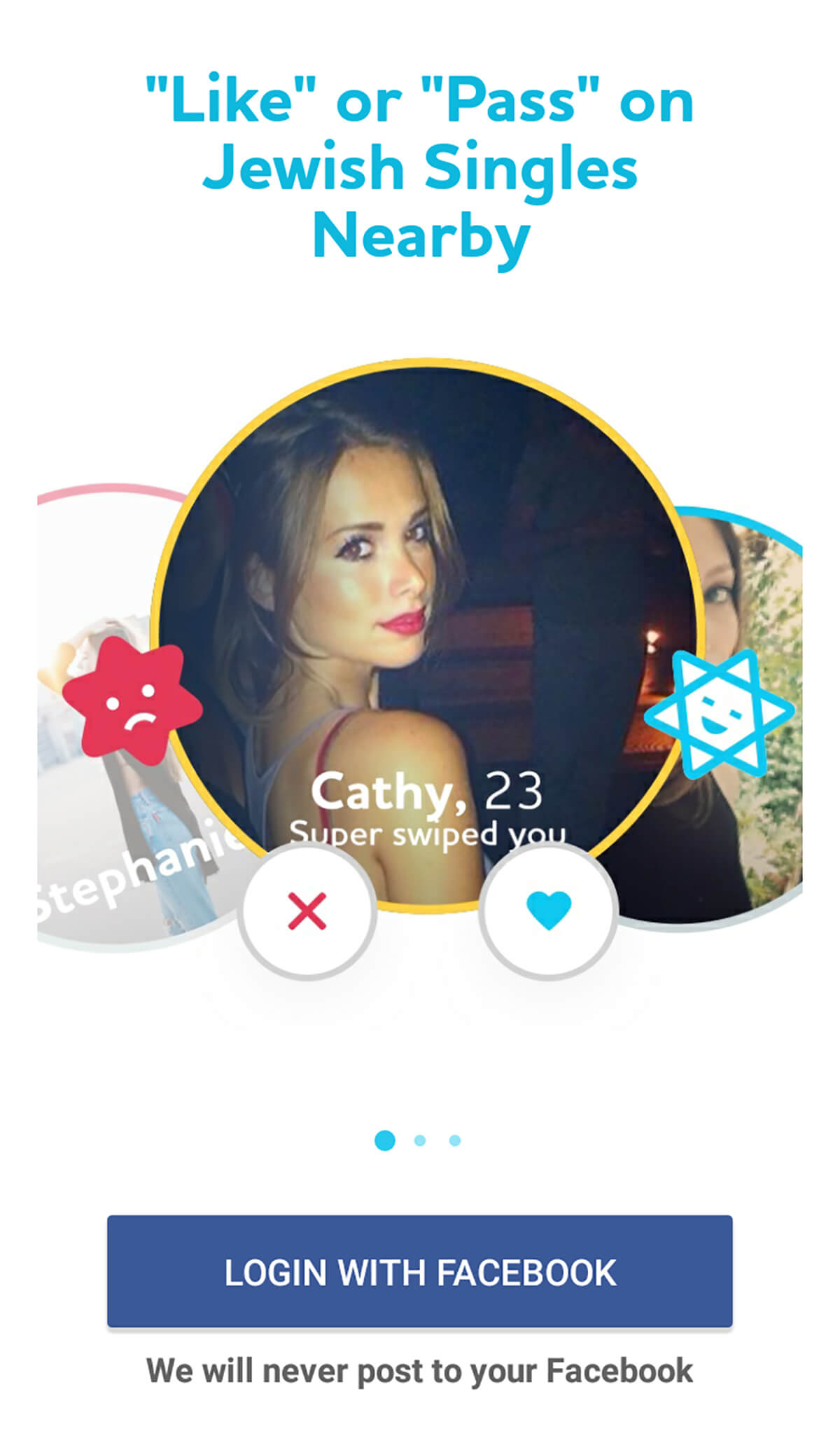 Jswipe profile