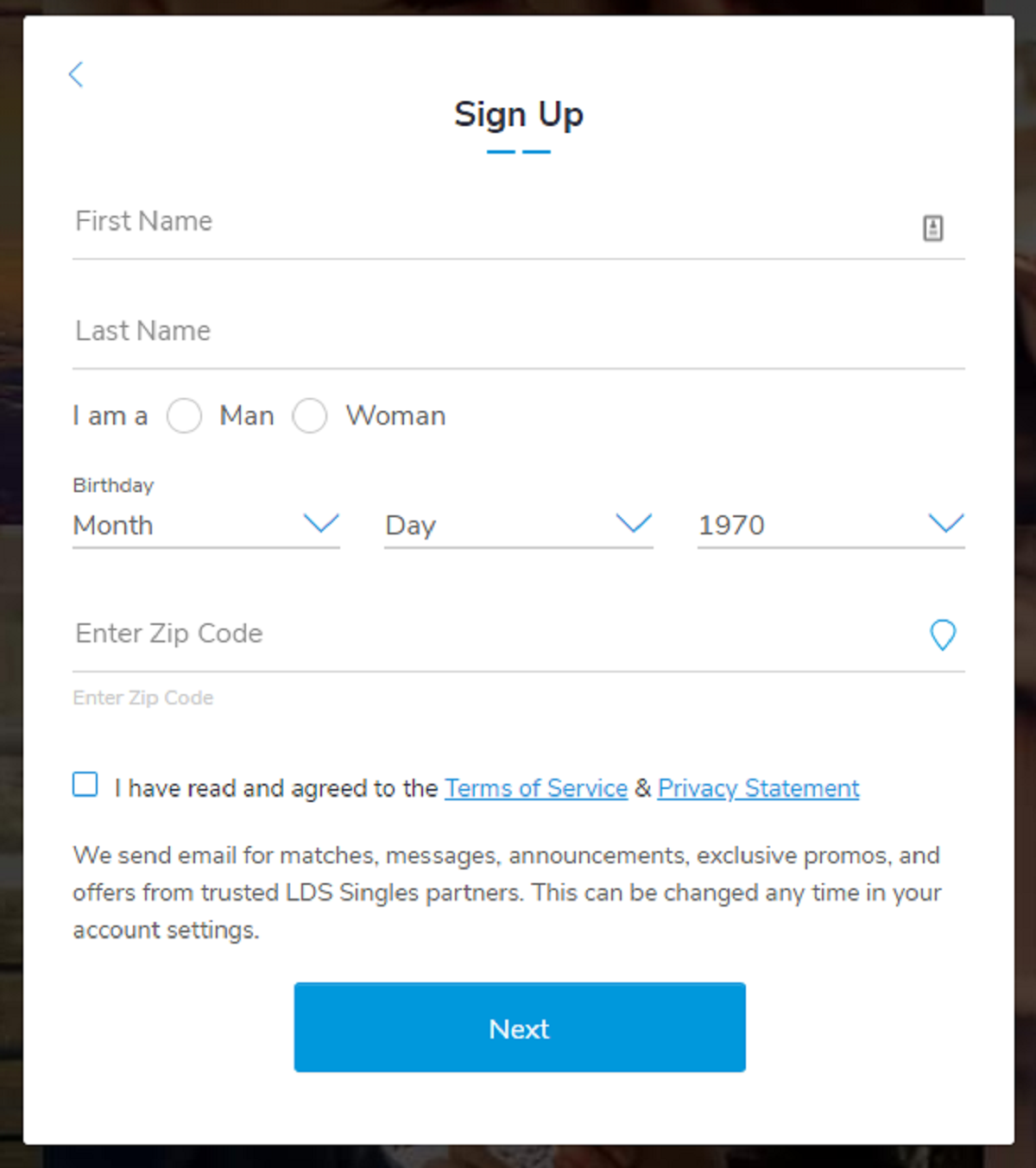 LDS Singles Review February 2020 Scam or a place to find love