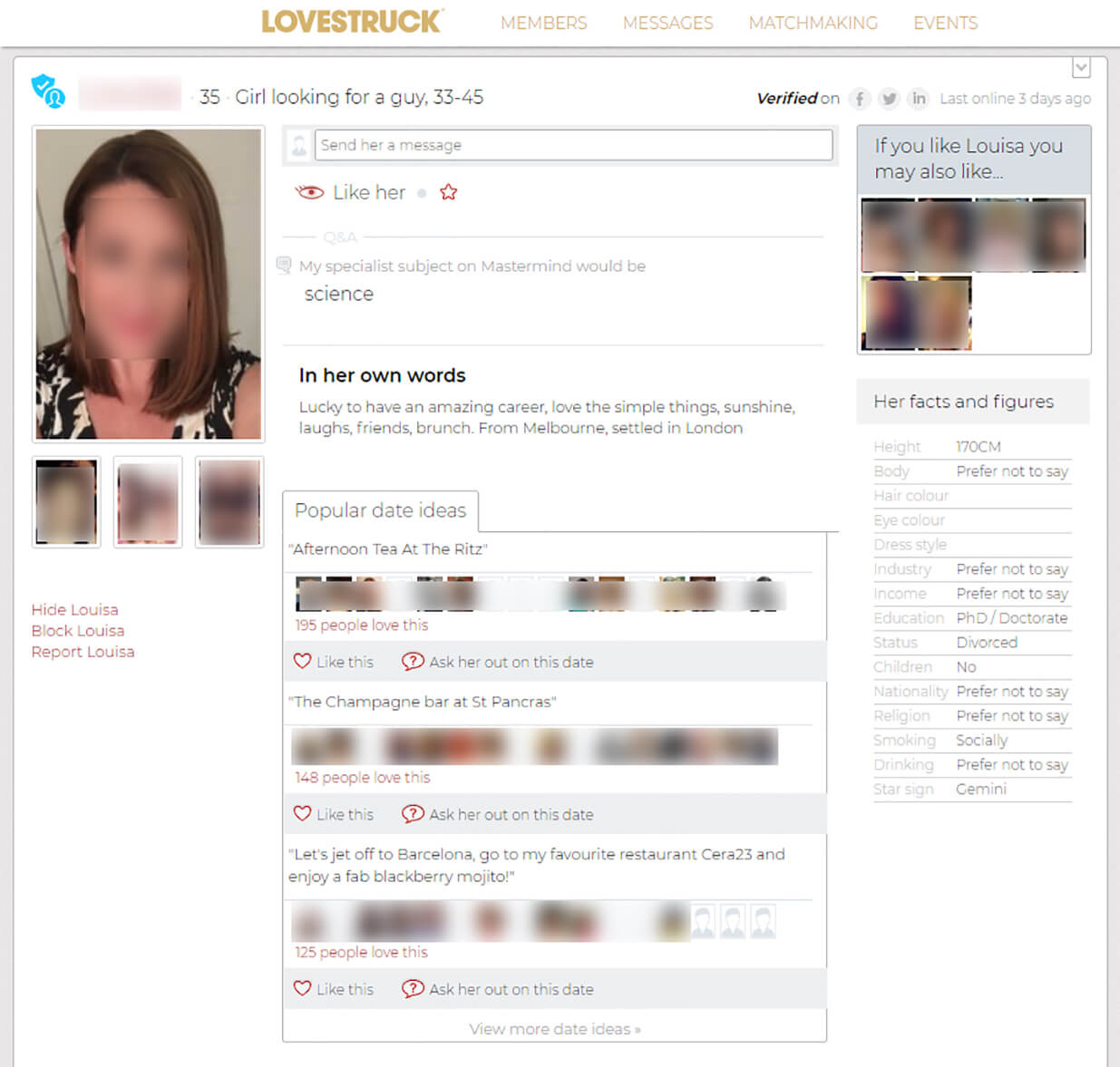Dating sito Web HK