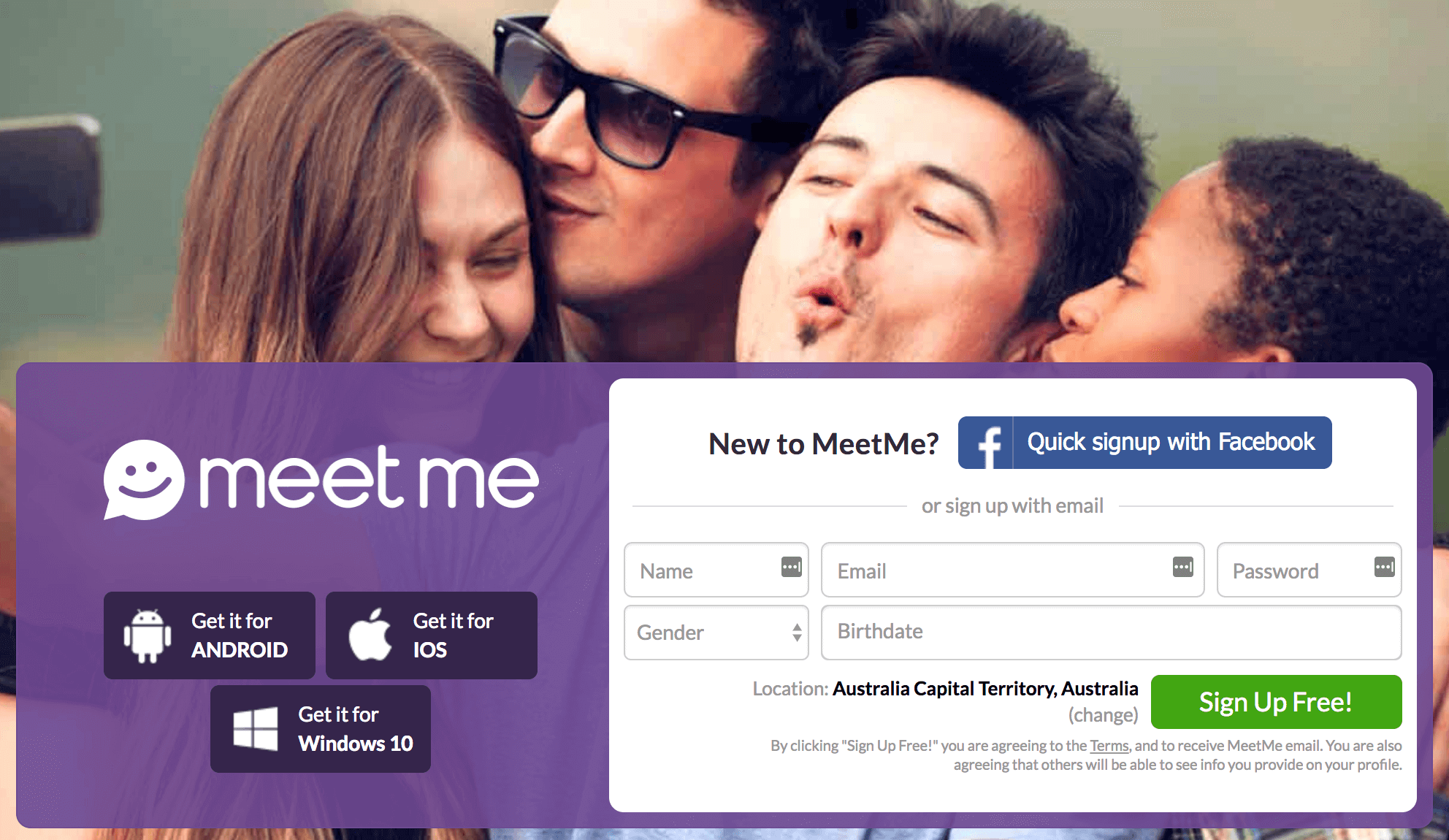 Chat Rooms Meet People