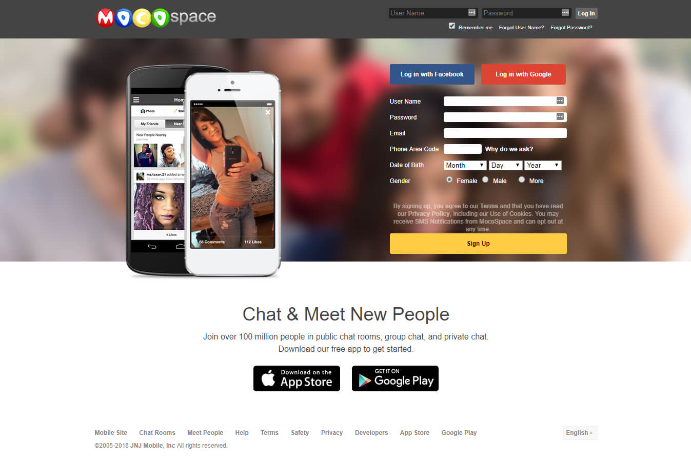dating sivusto MocoMiten aloittaa Internet dating viesti