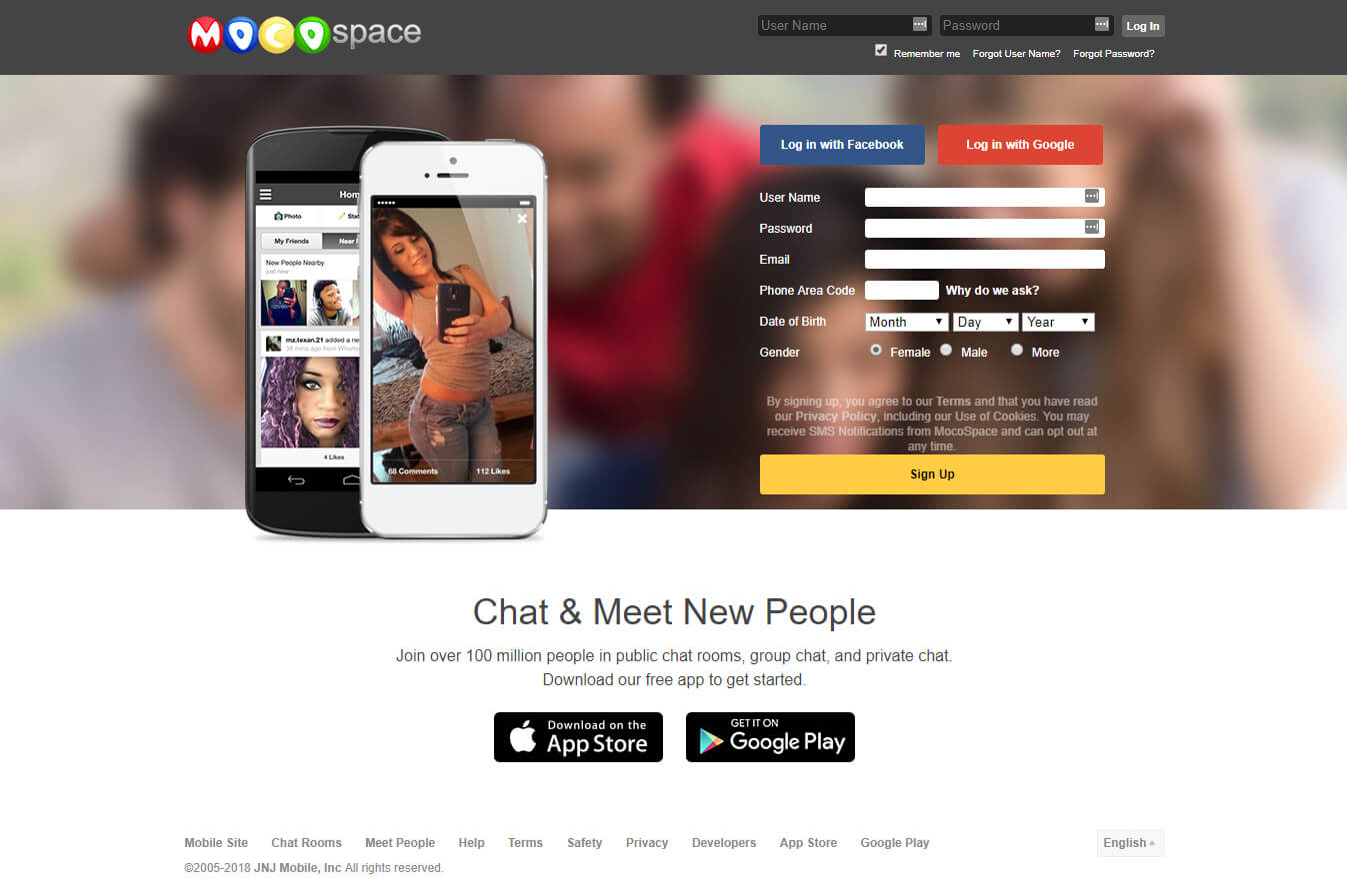 Mocospace
