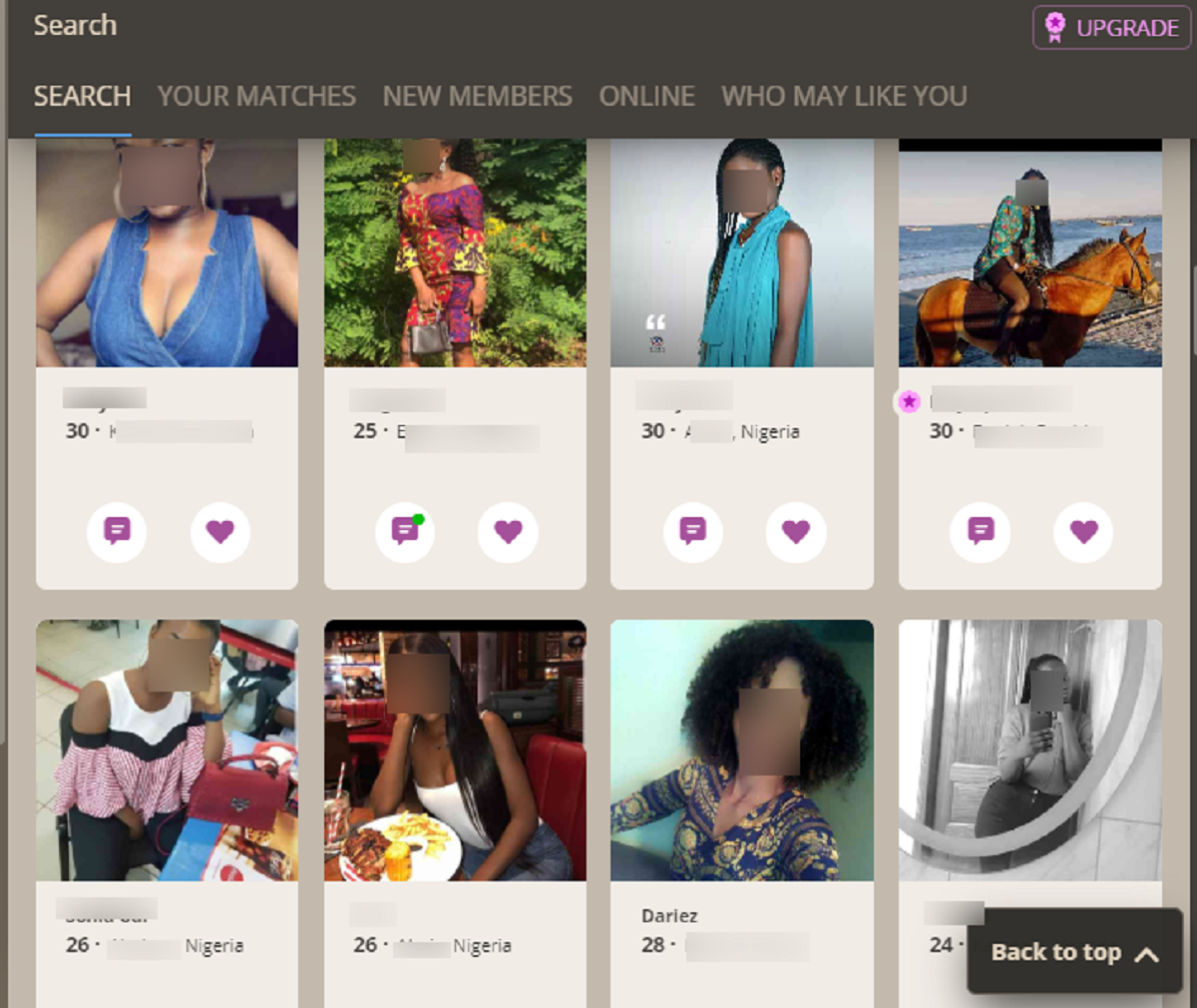 Online Dating Site In Lagos Nigeria …