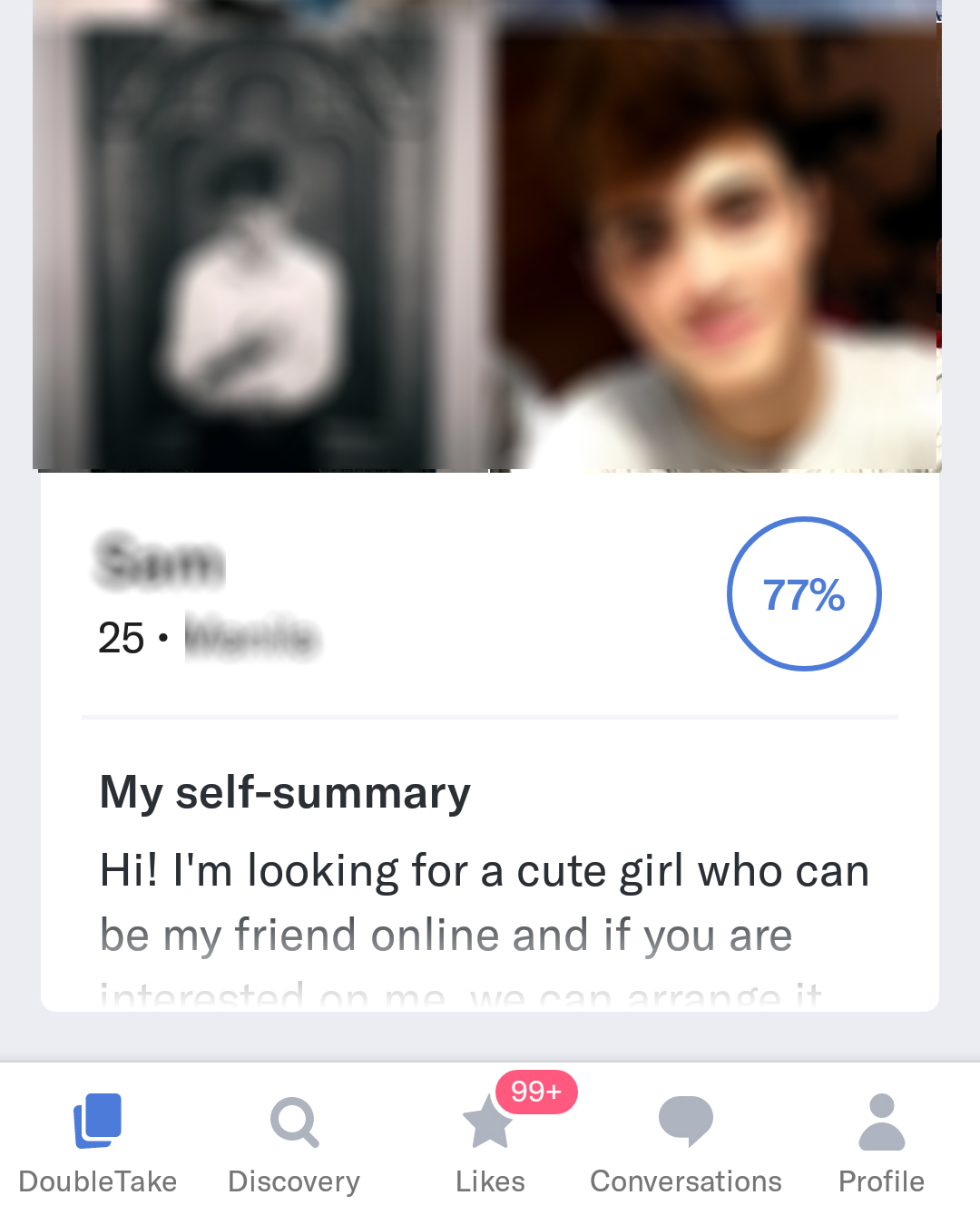 The art of conversation on OkCupid