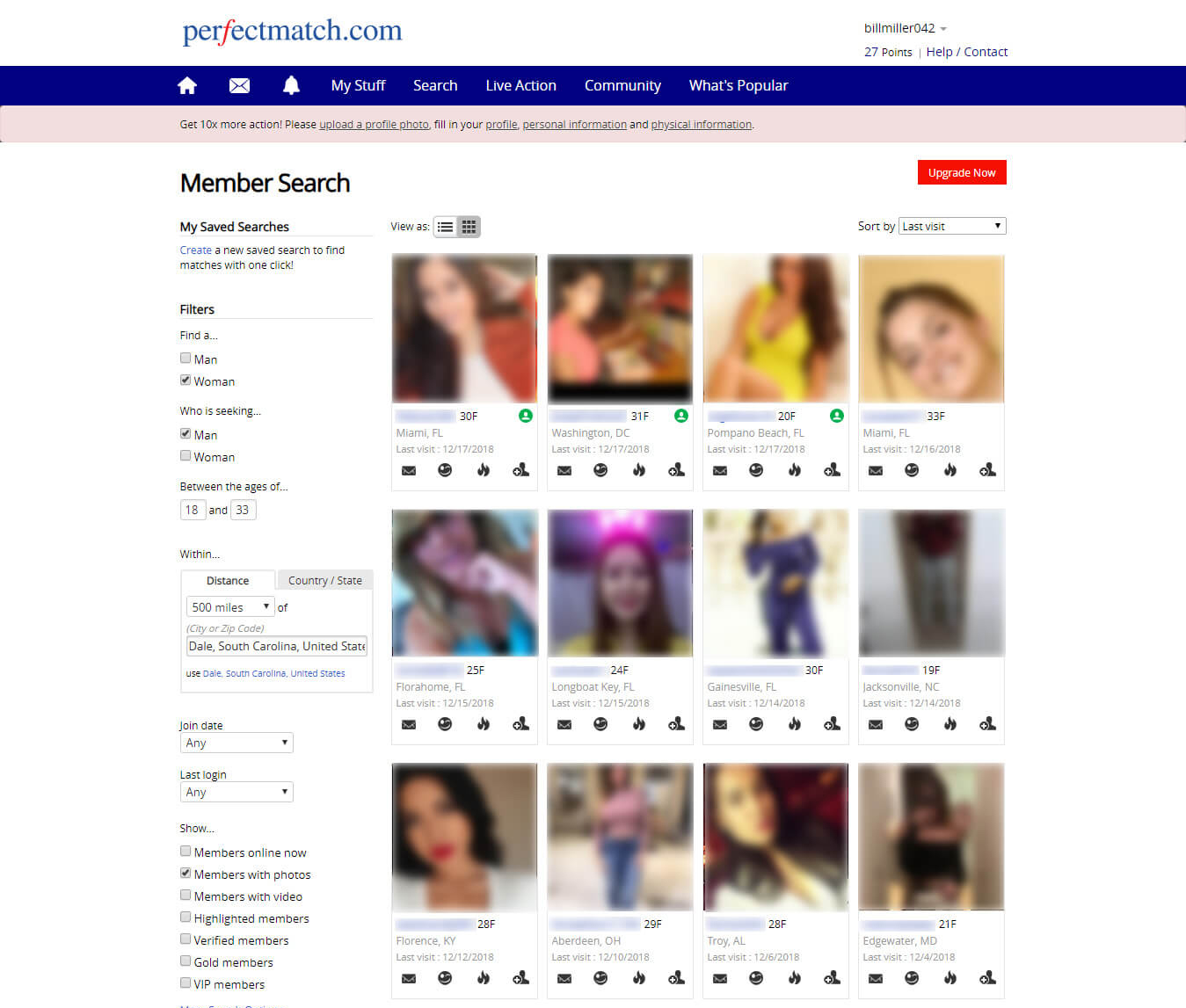 Hookups Montgomery Al Badoo One Night Stand The vast database with the site enables you to find out the right match.