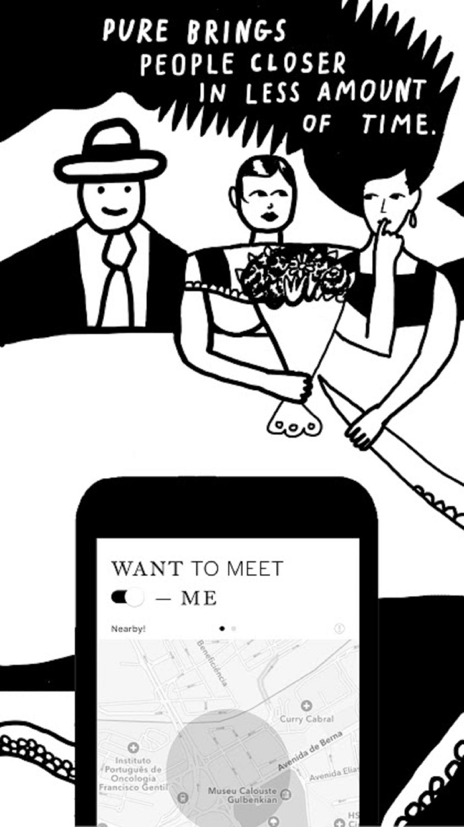 Is the app dating com legit?