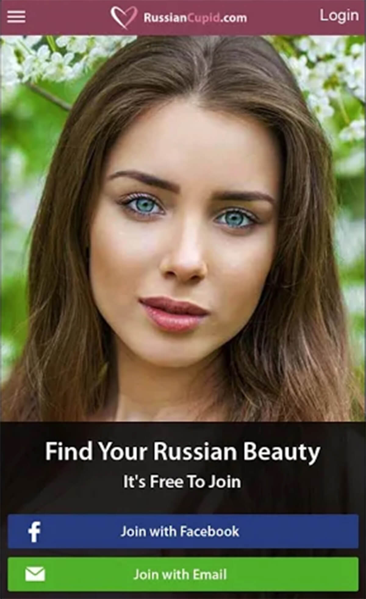 Find Your Russian Beauty