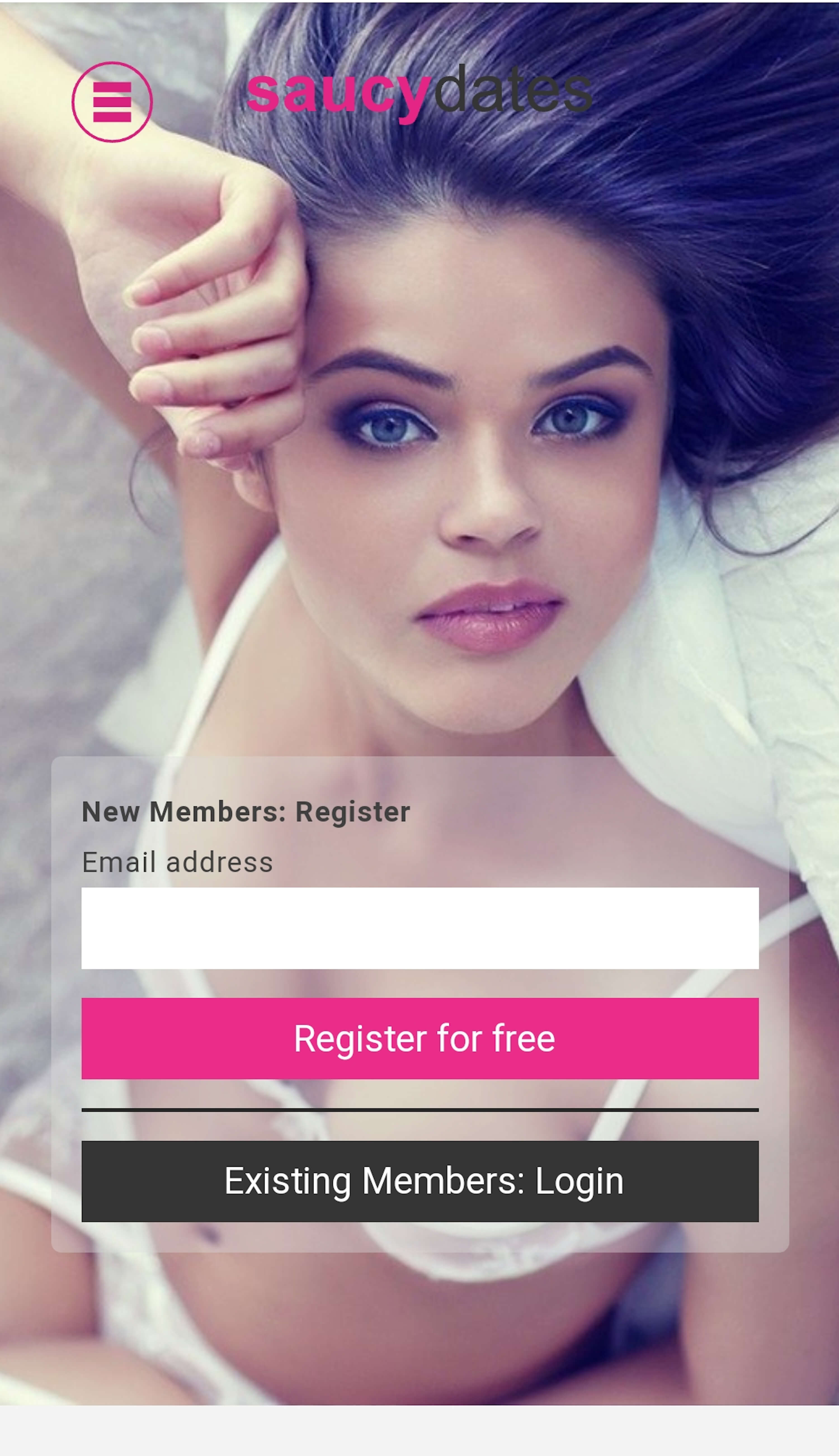 saucy online dating speed dating cours d anglais