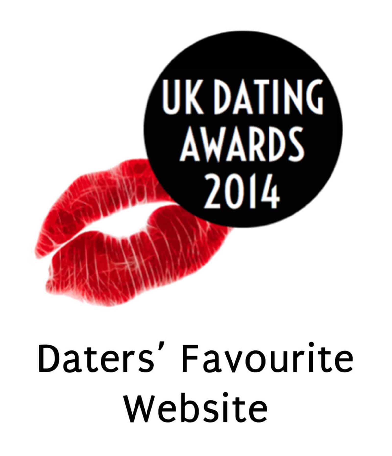 The Guardian Soulmates UK Dating Awards 2014 Daters' Favourite Website