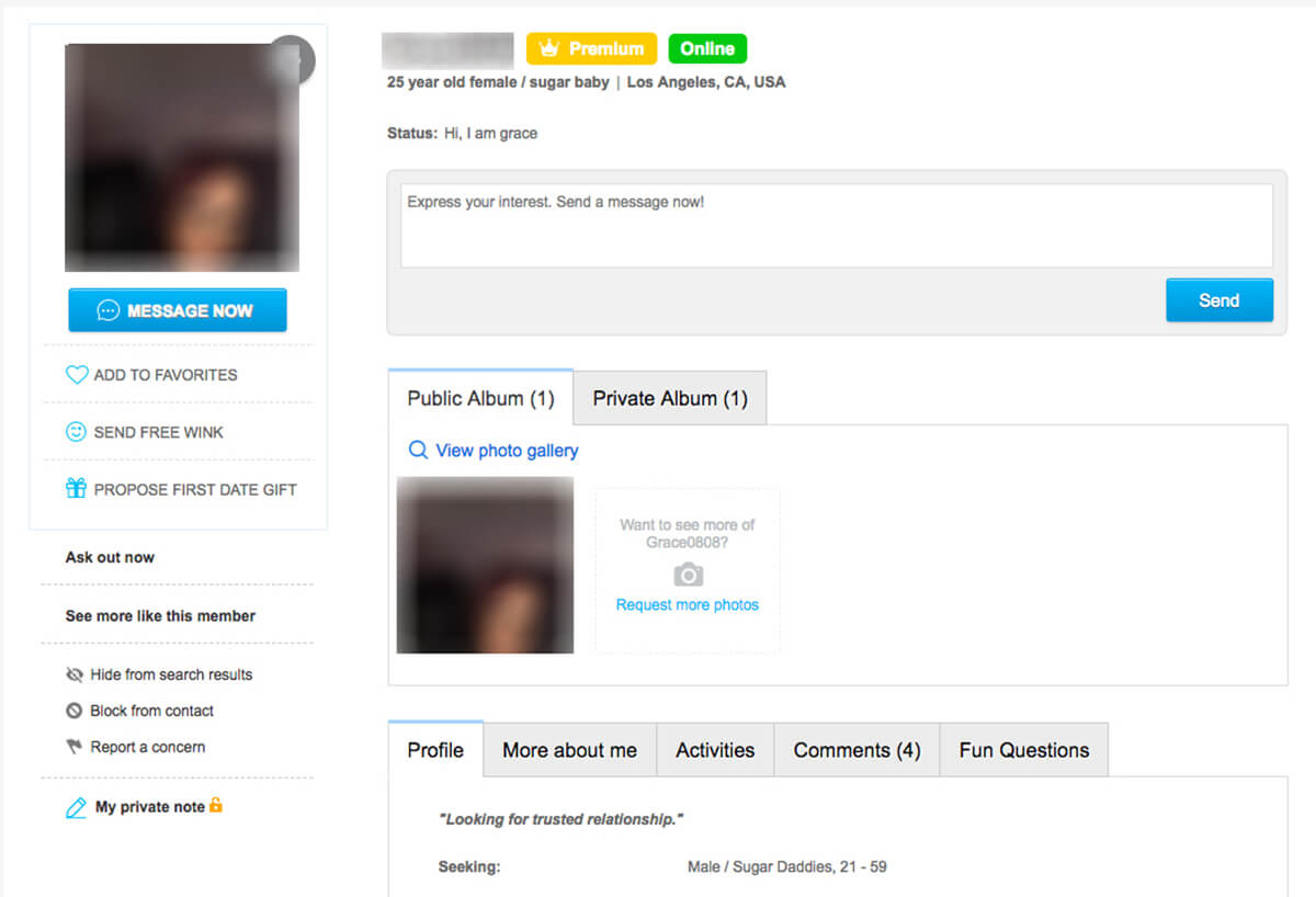 Sugardaddymeet Review July 2020 Scam Or Sugar Dates
