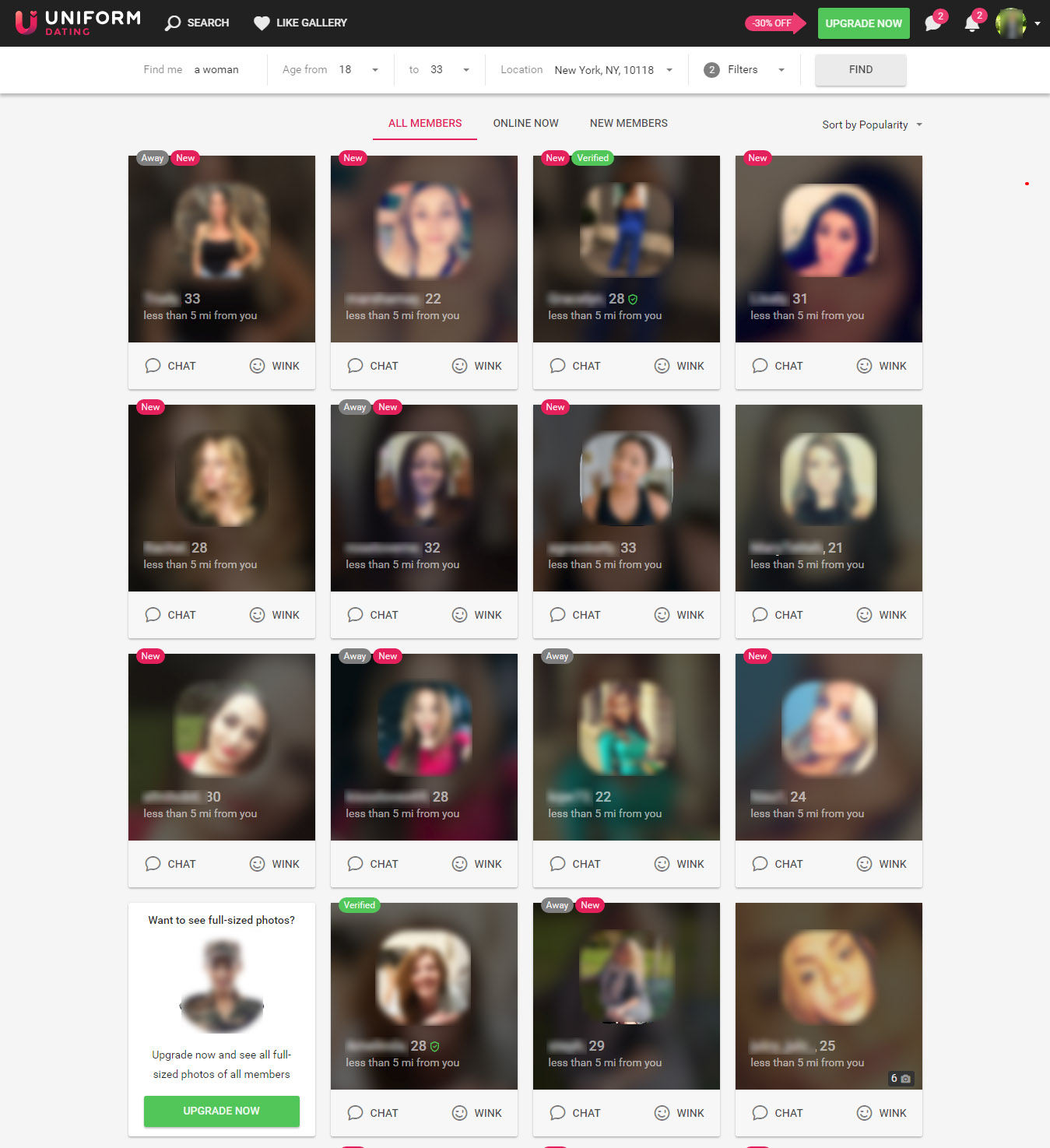 Uniform Dating Review July 2020 Scam Or Real Dates