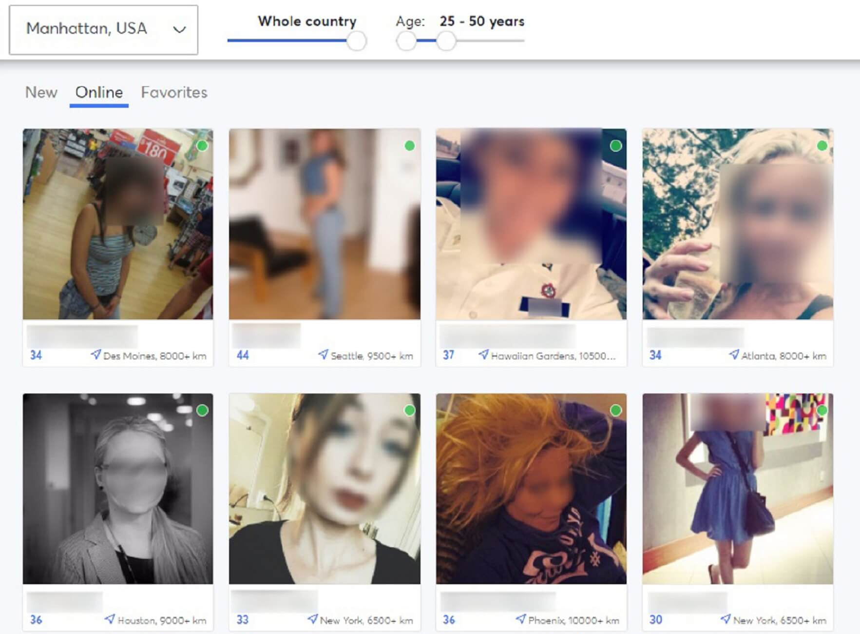 Victoria milan recension