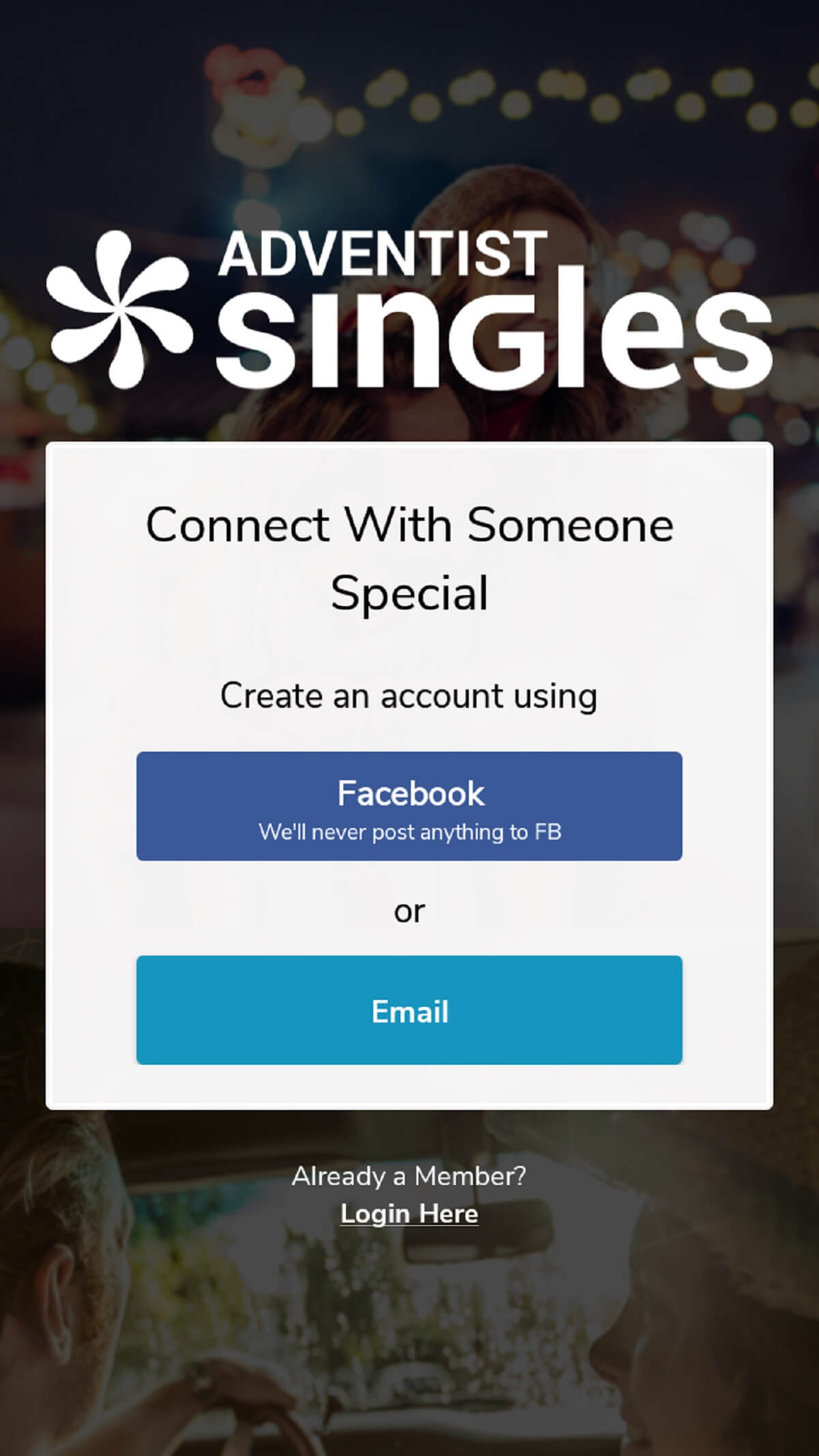 Adventist singles online