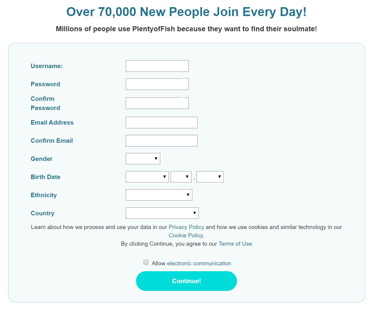 York pof new The #1