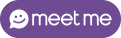 MeetMe! Logo