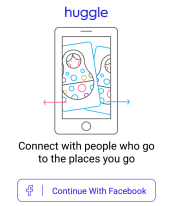 Huggle Signup