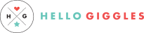 Hello Giggles Logo