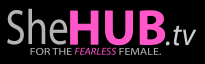 SheHUBtv Logo