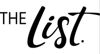 the list logo