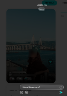 contact