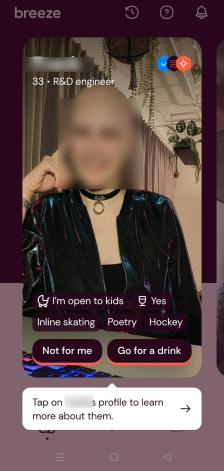 profile