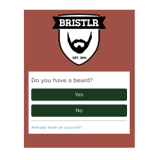 Bristlr App Version