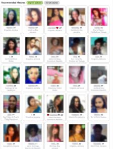 CaribbeanCupid Matches