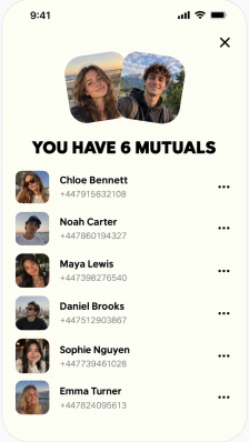 contact