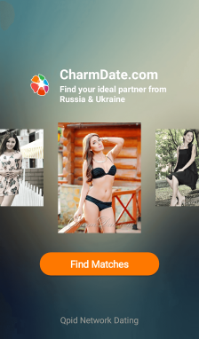 CharmDate App