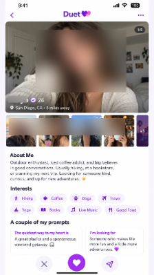 profile