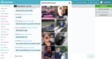 FaceFlow Chat App