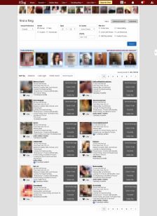 Fling Search