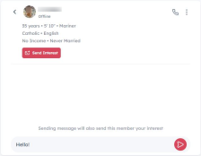 contacting