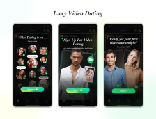 luxy video dating