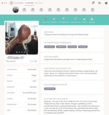 MeetMindful Profile