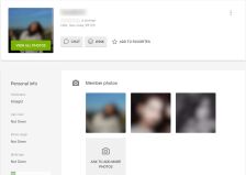 QuickFlirt Profile