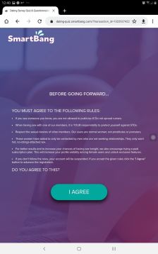 SmartBang Browser Page