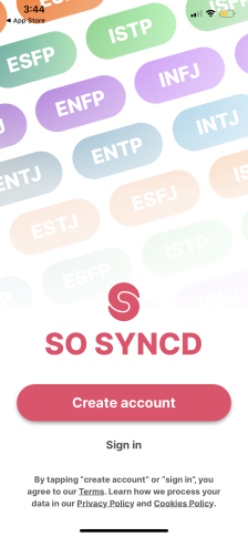 so syncd app